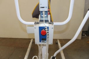 Thumbnail image of Oxford OPMIDIE Midi 170 Medical Lab Physio Disability Hoist Lift with Sling