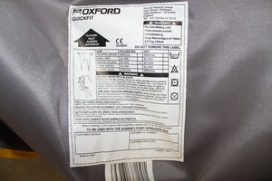 Thumbnail image of Oxford OPMIDIE Midi 170 Medical Lab Physio Disability Hoist Lift with Sling