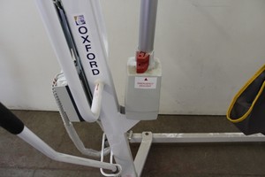 Thumbnail image of Oxford OPMIDIE Midi 170 Medical Lab Physio Disability Hoist Lift with Sling