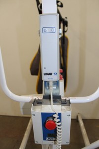Thumbnail image of Oxford OPMIDIE Midi 170 Medical Lab Physio Disability Hoist Lift with Sling