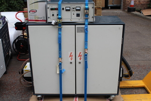 Thumbnail image of JK Lasers System 2000 Laser w/ Power Supply 300mJ Lab Holography Equipment