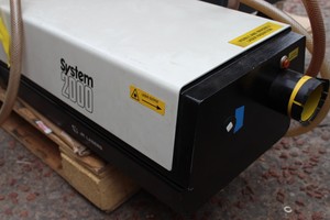 Thumbnail image of JK Lasers System 2000 Laser w/ Power Supply 300mJ Lab Holography Equipment