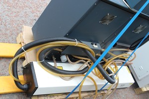 Thumbnail image of JK Lasers System 2000 Laser w/ Power Supply 300mJ Lab Holography Equipment