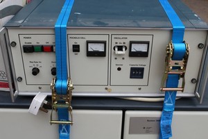 Thumbnail image of JK Lasers System 2000 Laser w/ Power Supply 300mJ Lab Holography Equipment