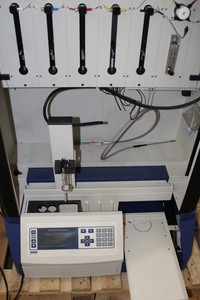 Thumbnail image of Sirius GLpKa D-PAS Tritrator Flow Cytometer Solubility Machine Lab Equipment