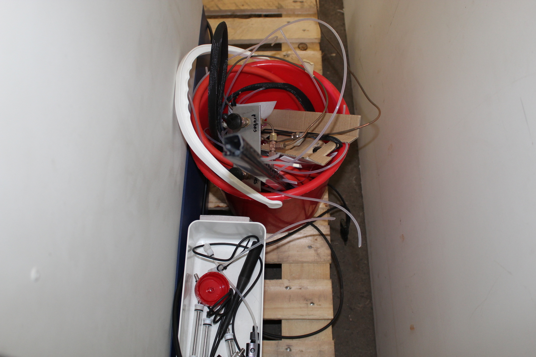 Image of Sirius GLpKa D-PAS Tritrator Flow Cytometer Solubility Machine Lab Equipment