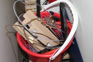 Thumbnail image of Sirius GLpKa D-PAS Tritrator Flow Cytometer Solubility Machine Lab Equipment