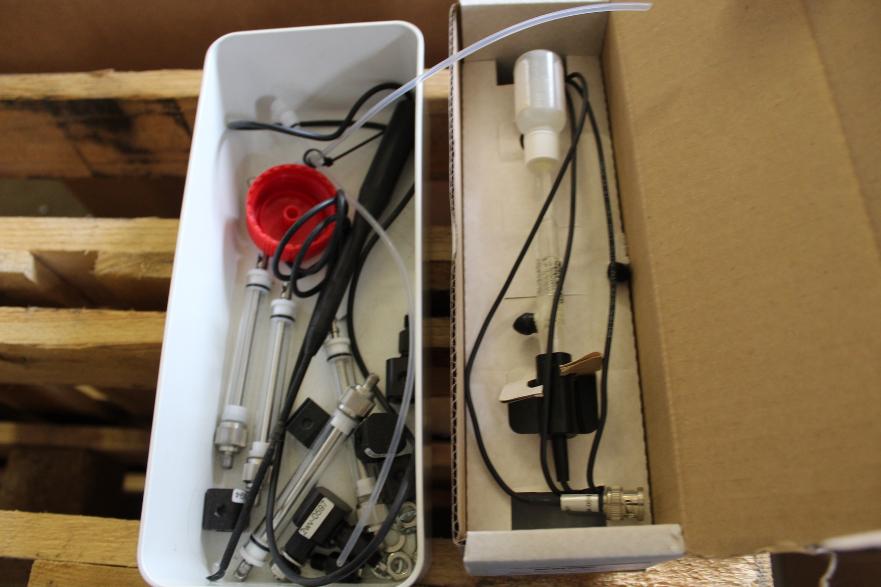 Image of Sirius GLpKa D-PAS Tritrator Flow Cytometer Solubility Machine Lab Equipment