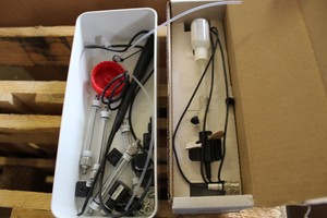 Thumbnail image of Sirius GLpKa D-PAS Tritrator Flow Cytometer Solubility Machine Lab Equipment