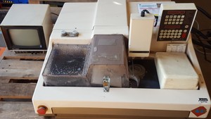 Thumbnail image of Loadpoint Microace 3 Series 2 Dicing Saw w/ Power Supply + Monitor DU0338 Lab 