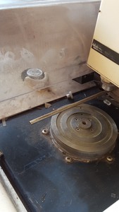 Thumbnail image of Loadpoint Microace 3 Series 2 Dicing Saw w/ Power Supply + Monitor DU0338 Lab 