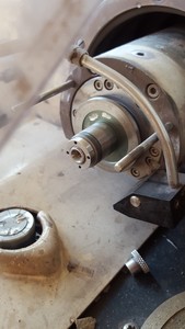 Thumbnail image of Loadpoint Microace 3 Series 2 Dicing Saw w/ Power Supply + Monitor DU0338 Lab 