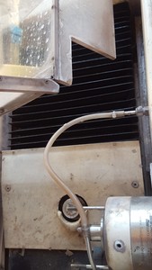 Thumbnail image of Loadpoint Microace 3 Series 2 Dicing Saw w/ Power Supply + Monitor DU0338 Lab 