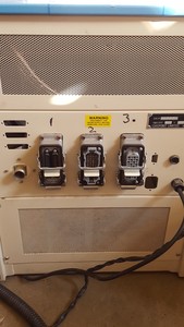 Thumbnail image of Loadpoint Microace 3 Series 2 Dicing Saw w/ Power Supply + Monitor DU0338 Lab 