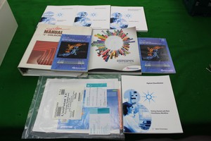 Thumbnail image of Gilson HPLC UniPoint System Dynamic Mixer Manometric Module Lab Chromatography