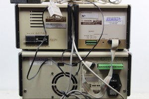 Thumbnail image of Gilson HPLC UniPoint System Dynamic Mixer Manometric Module Lab Chromatography