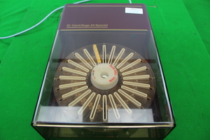 Thumbnail image of Diamed ID Centrifuge 24S (ID-24-S) 1200 RPM Max Lab Equipment