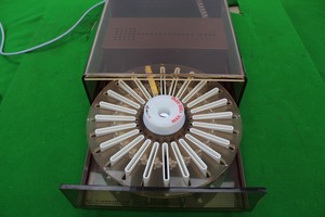 Thumbnail image of Diamed ID Centrifuge 24S (ID-24-S) 1200 RPM Max Lab Equipment