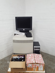 Thumbnail image of Applied Biosystems 7900HT Fast Real-Time PCR System w/ PC  - Spares Repairs 