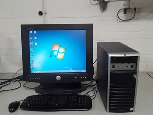 Thumbnail image of Applied Biosystems 7900HT Fast Real-Time PCR System w/ PC  - Spares Repairs 