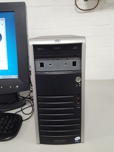 Thumbnail image of Applied Biosystems 7900HT Fast Real-Time PCR System w/ PC  - Spares Repairs 