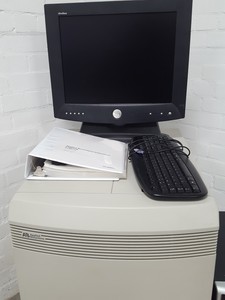 Thumbnail image of Applied Biosystems 7900HT Fast Real-Time PCR System w/ PC  - Spares Repairs 