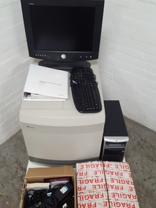 Thumbnail image of Applied Biosystems 7900HT Fast Real-Time PCR System w/ PC  - Spares Repairs 