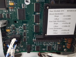 Thumbnail image of Applied Biosystems 7900HT Fast Real-Time PCR System w/ PC  - Spares Repairs 