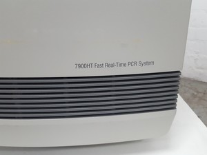 Thumbnail image of Applied Biosystems 7900HT Fast Real-Time PCR System w/ PC  - Spares Repairs 
