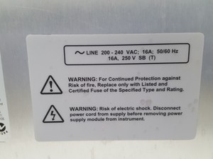 Thumbnail image of Applied Biosystems 7900HT Fast Real-Time PCR System w/ PC  - Spares Repairs 