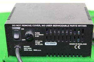 Thumbnail image of Calex Electronics BPS1510 Power Supply 0-15V 1.0A