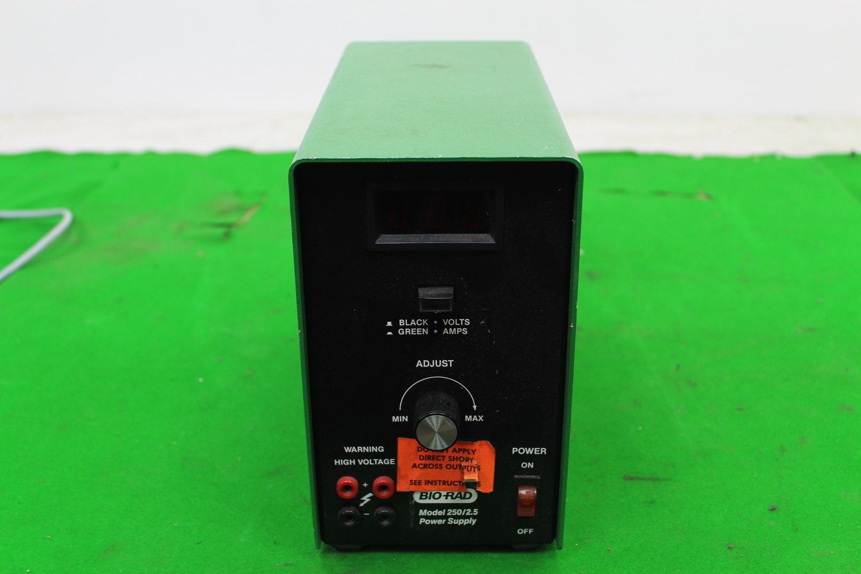 Image of Bio Rad Power Supply 250/2.5 Electrophoresis Lab Equipment 