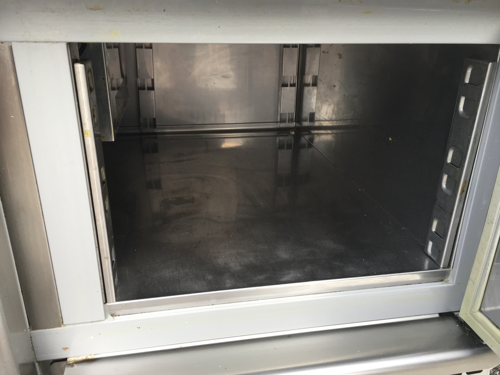 Image of Artica Lockhart Fridge Trolley 4 Door Under Counter Commercial Catering
