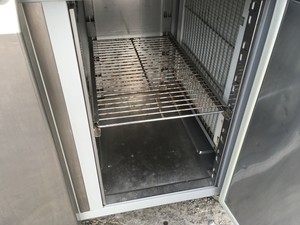 Thumbnail image of Artica Lockhart Fridge Trolley 4 Door Under Counter Commercial Catering