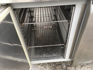 Thumbnail image of Artica Lockhart Fridge Trolley 4 Door Under Counter Commercial Catering