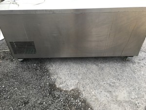 Thumbnail image of Artica Lockhart Fridge Trolley 4 Door Under Counter Commercial Catering
