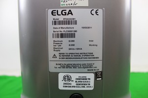 Thumbnail image of Elga Purelab Flex PF3XXXXM1 Water Purification System Lab Equipment