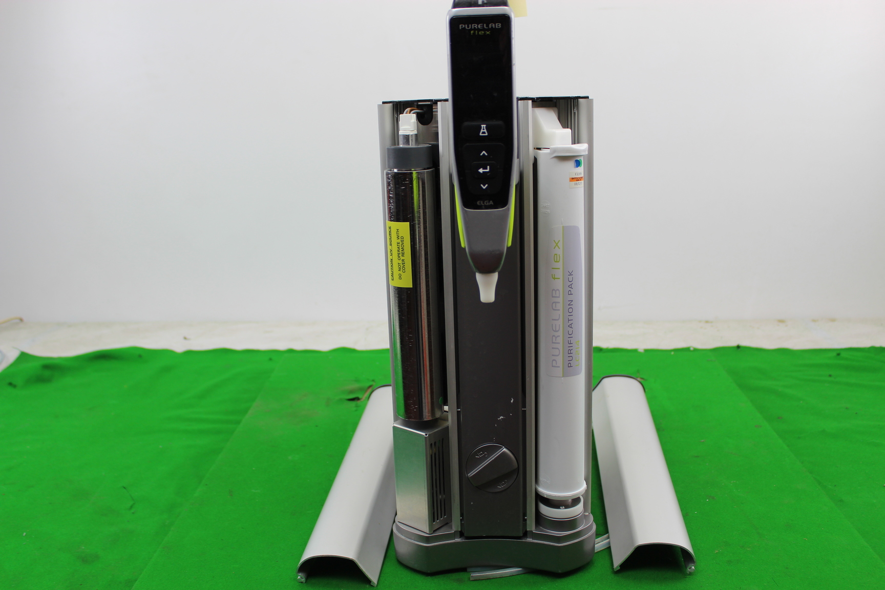 Image of Elga Purelab Flex PF3XXXXM1 Water Purification System Lab Equipment