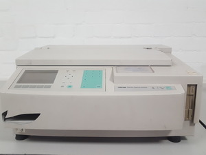 Thumbnail image of UNICAM UV2-100 UV/VIS Spectrometer Lab Spectrophotometry 