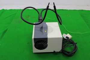 Thumbnail image of Schott KL 1500 LCD Fibre Optic Microscope Light Source Lab Equipment