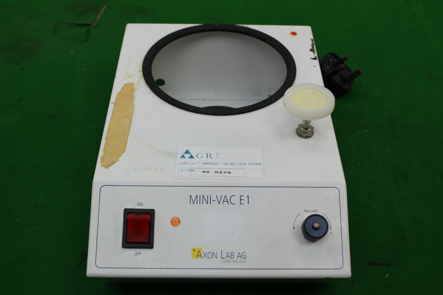 Axon Lab AG MiniVac E1 Lab Medical Vacuum Pump Equipment