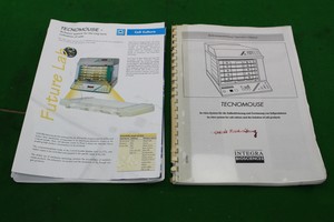 Thumbnail image of Tecnomouse Integra Biosciences Perfusion System Cell Culture Lab Equipment