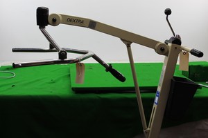 Thumbnail image of Spares/Repairs Condemned Arjo Dextra Manual Patient Hoist Hydraulics Nursing