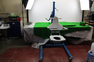 Thumbnail image of Spares/Repairs Macanaids Ambulift Arjo Safe Working Manual Hoist Nursing 