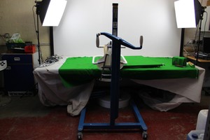 Thumbnail image of Spares/Repairs Macanaids Ambulift Arjo Safe Working Manual Hoist Nursing 