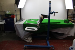 Thumbnail image of Spares/Repairs Macanaids Ambulift Arjo Safe Working Manual Hoist Nursing 
