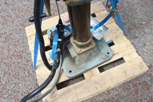 Thumbnail image of Arboga Maskiner G 2512 Pillar Drill Floor Standing 5 Phase 3 Pin Max r/m 3500