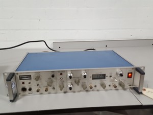 Thumbnail image of List Medical Electronic Patch Clamp L/M-EPC 7 Lab