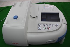 Thumbnail image of Thermo Scientific Evolution 201 UV/Vis Spectrophotometer Lab Equipment