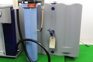 Thumbnail image of Elga Maxima UF Ultra Pure Water Filtration System w/ Reservoir Lab Equipment